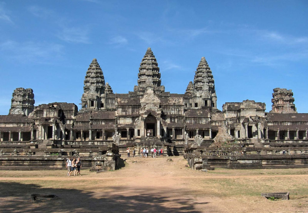 Angkor Wat Cambodia