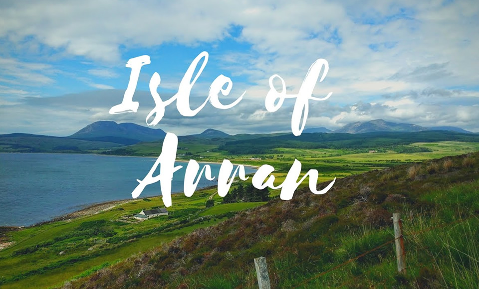 Isle of Arran, Scotland