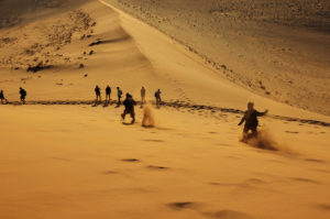 Namibia Desert Tour