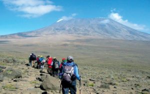 Kilimanjaro Trekking