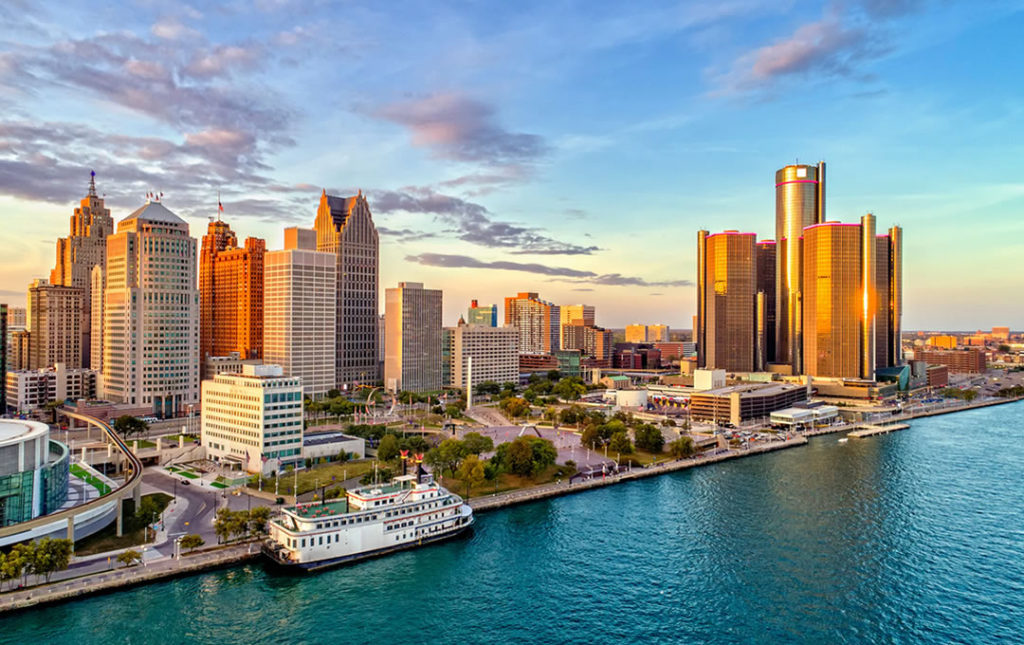 Detroit City