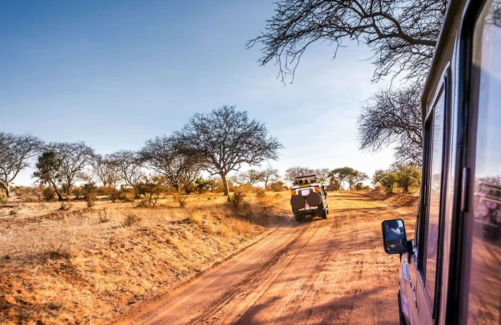 How to Road Trip East Africa